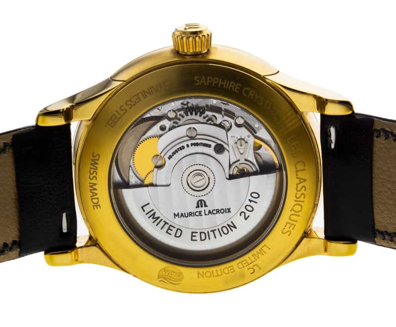 Maurice Lacroix Les Classiques LC6017-PVY01-730